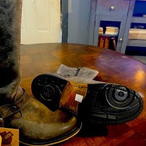 Harley Davidson Boots